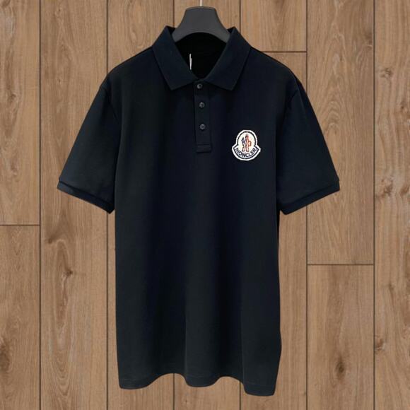 Moncler Men's Classic Short Sleeve - Picture 1 of 4